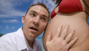 embarazo padre bebe