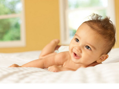 Ejercicios de Estimulación Temprana para bebés de 5 meses
