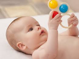 estimulacion temprana en bebes